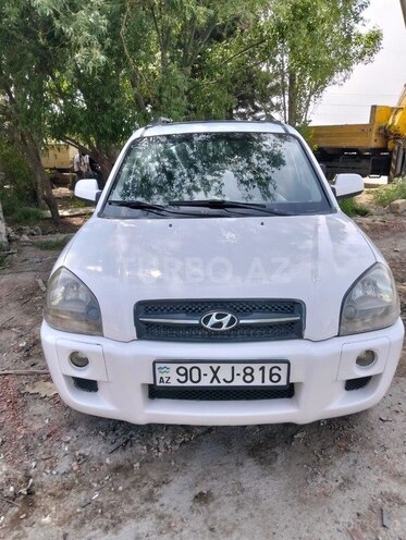 Hyundai Tucson 2007, 257,000 km - 2.0 l - Bakı