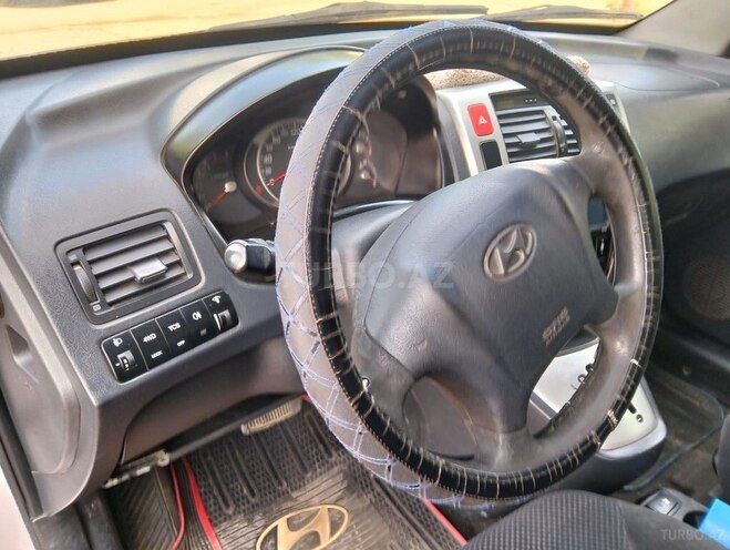 Hyundai Tucson 2007, 257,000 km - 2.0 l - Bakı