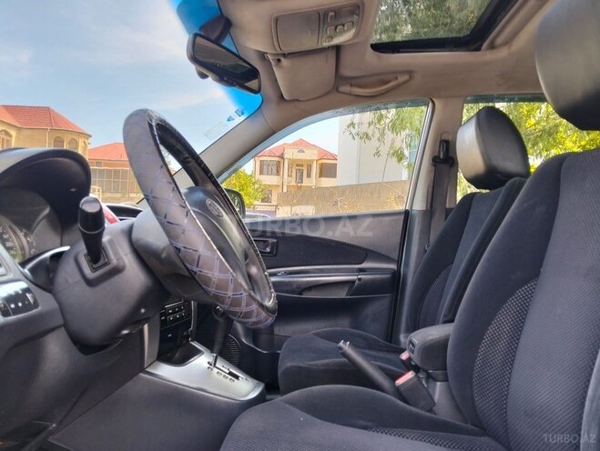Hyundai Tucson 2007, 257,000 km - 2.0 l - Bakı