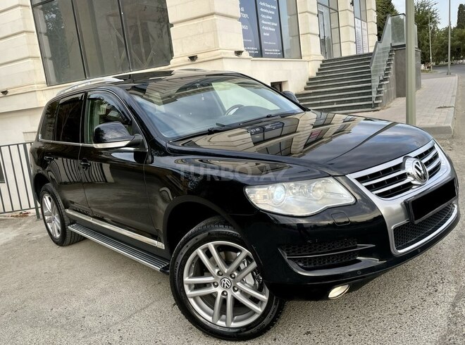 Volkswagen Touareg 2007, 182,602 km - 3.6 l - Bakı