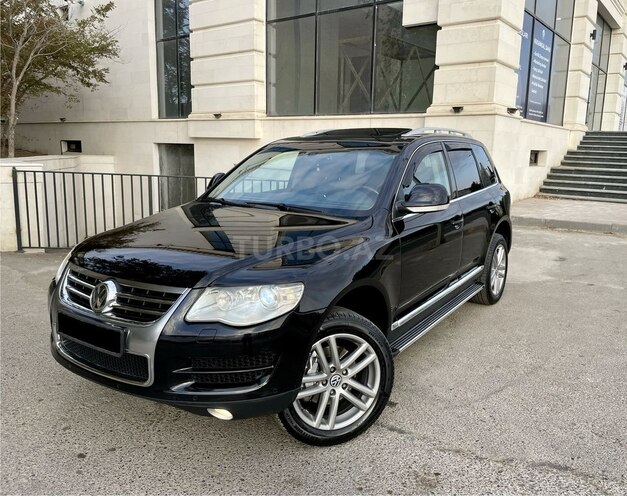 Volkswagen Touareg 2007, 182,602 km - 3.6 l - Bakı