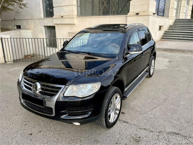 Volkswagen Touareg 2007, 182,602 km - 3.6 l - Bakı