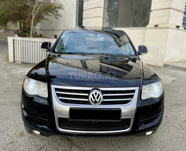 Volkswagen Touareg 2007, 182,602 km - 3.6 l - Bakı