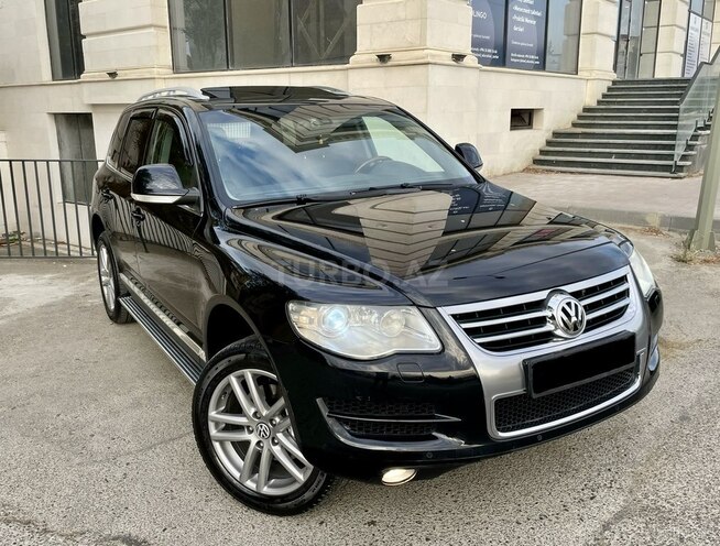 Volkswagen Touareg 2007, 182,602 km - 3.6 l - Bakı