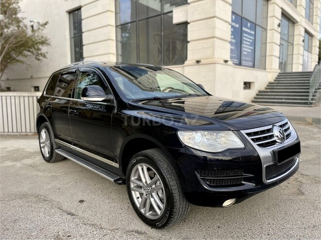 Volkswagen Touareg 2007, 182,602 km - 3.6 l - Bakı