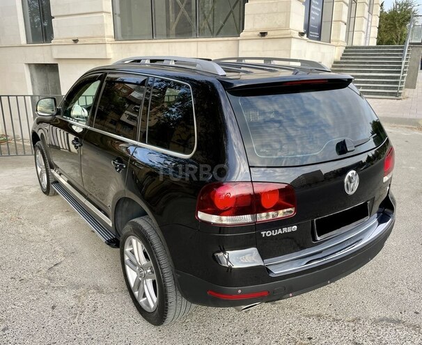 Volkswagen Touareg 2007, 182,602 km - 3.6 l - Bakı