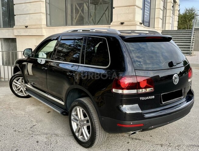 Volkswagen Touareg 2007, 182,602 km - 3.6 l - Bakı