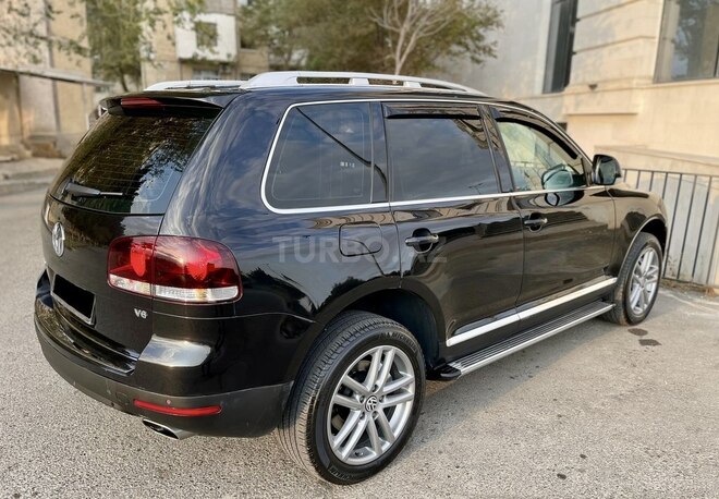Volkswagen Touareg 2007, 182,602 km - 3.6 l - Bakı