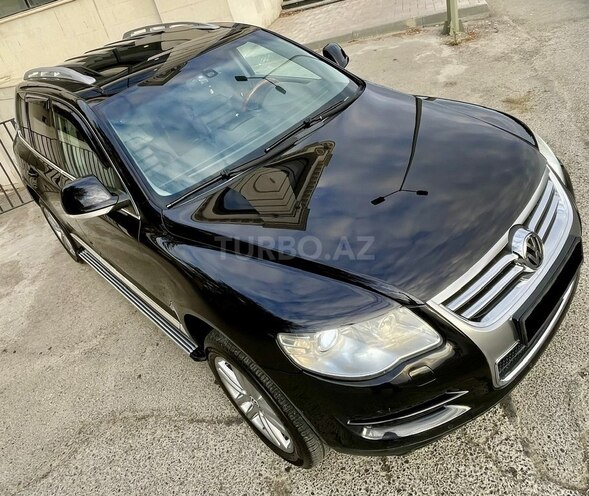 Volkswagen Touareg 2007, 182,602 km - 3.6 l - Bakı