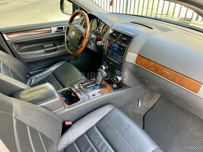Volkswagen Touareg 2007, 182,602 km - 3.6 l - Bakı