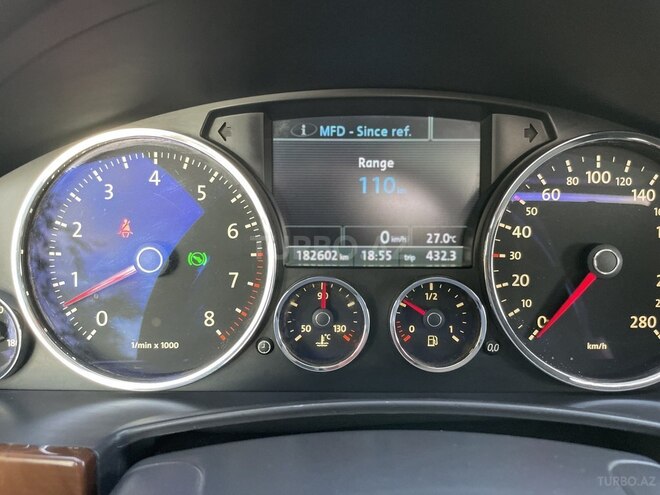 Volkswagen Touareg 2007, 182,602 km - 3.6 l - Bakı