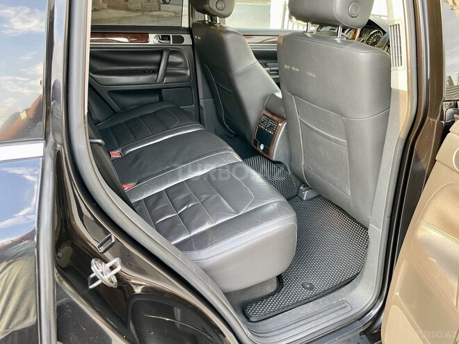 Volkswagen Touareg 2007, 182,602 km - 3.6 l - Bakı