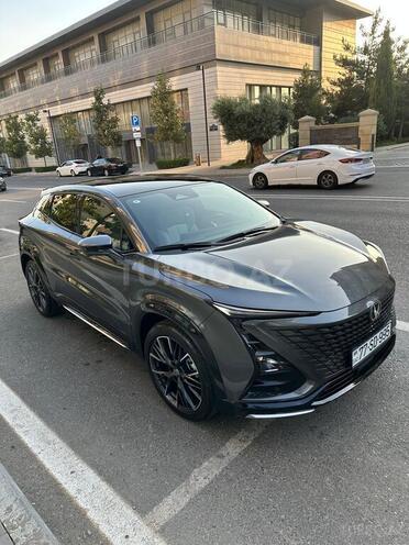 Changan Uni-T 2024, 40,000 km - 1.5 л - Bakı