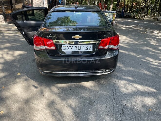 Chevrolet Cruze 2015, 137,000 km - 1.4 l - Bakı
