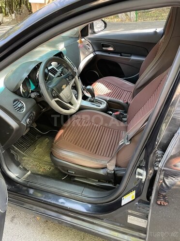 Chevrolet Cruze 2015, 137,000 km - 1.4 l - Bakı