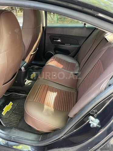 Chevrolet Cruze 2015, 137,000 km - 1.4 l - Bakı