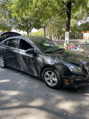 Chevrolet Cruze 2015, 137,000 km - 1.4 l - Bakı