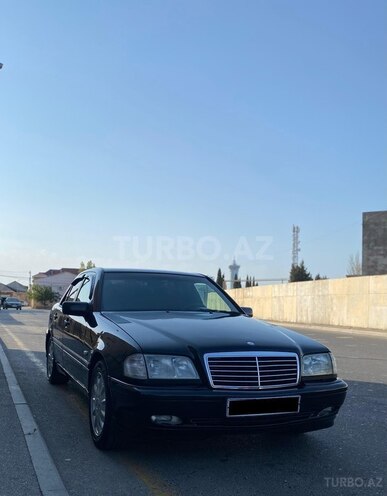 Mercedes C 180 1998, 395,000 km - 1.8 l - Bakı
