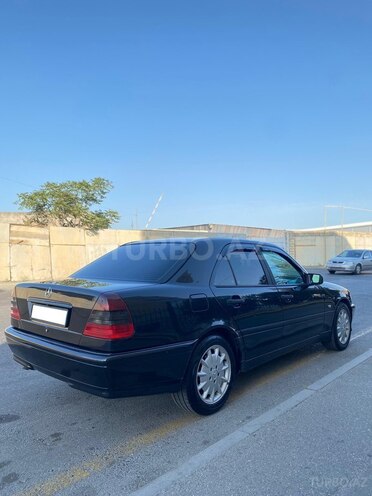 Mercedes C 180 1998, 395,000 km - 1.8 l - Bakı