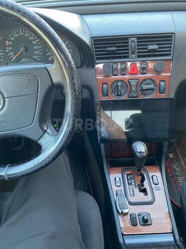 Mercedes C 180 1998, 395,000 km - 1.8 l - Bakı