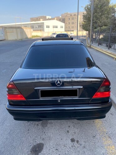 Mercedes C 180 1998, 395,000 km - 1.8 l - Bakı