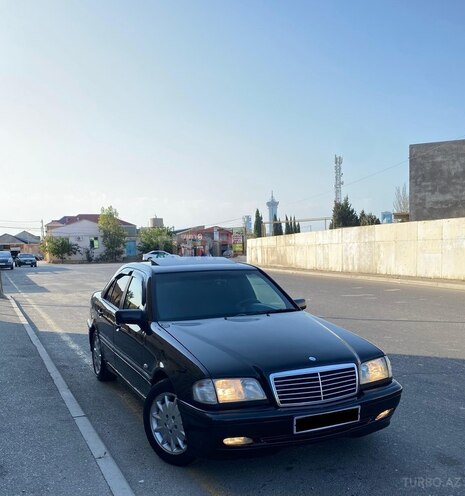 Mercedes C 180 1998, 395,000 km - 1.8 l - Bakı