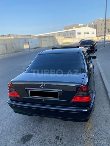 Mercedes C 180 1998, 395,000 km - 1.8 l - Bakı