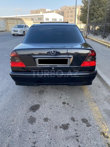 Mercedes C 180 1998, 395,000 km - 1.8 l - Bakı