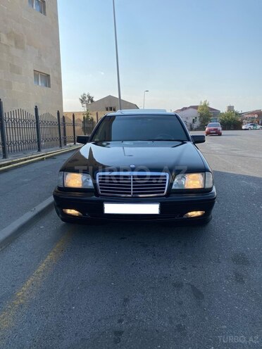 Mercedes C 180 1998, 395,000 km - 1.8 l - Bakı