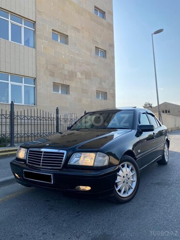 Mercedes C 180 1998, 395,000 km - 1.8 l - Bakı