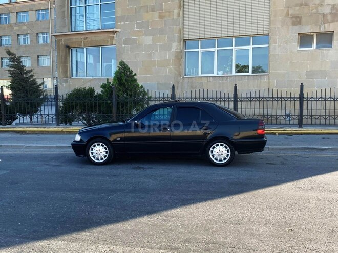 Mercedes C 180 1998, 395,000 km - 1.8 l - Bakı
