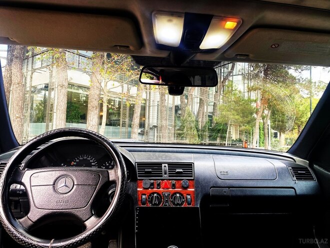 Mercedes C 180 1998, 395,000 km - 1.8 l - Bakı