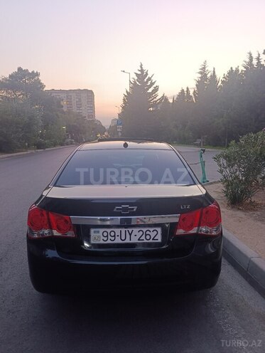 Chevrolet Cruze 2012, 220,000 km - 1.4 l - Bakı