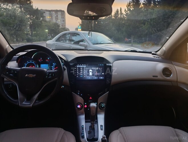 Chevrolet Cruze 2012, 220,000 km - 1.4 l - Bakı
