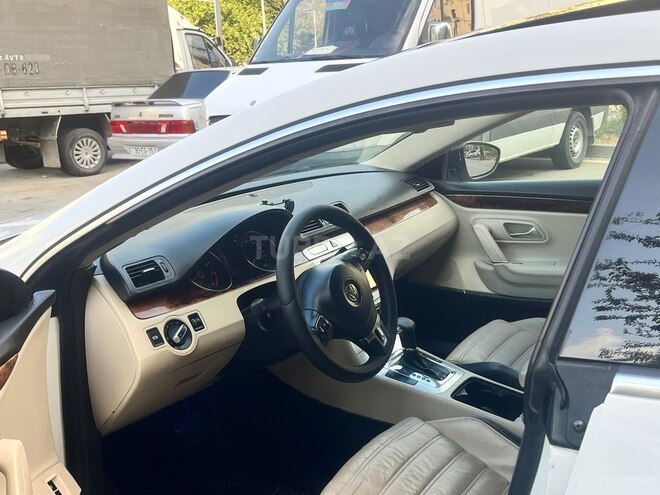 Volkswagen Passat CC 2009, 260,000 km - 2.0 l - Bakı