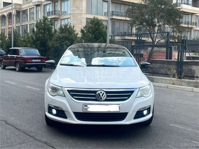 Volkswagen Passat CC 2009, 260,000 km - 2.0 l - Bakı