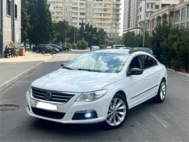 Volkswagen Passat CC 2009, 260,000 km - 2.0 l - Bakı