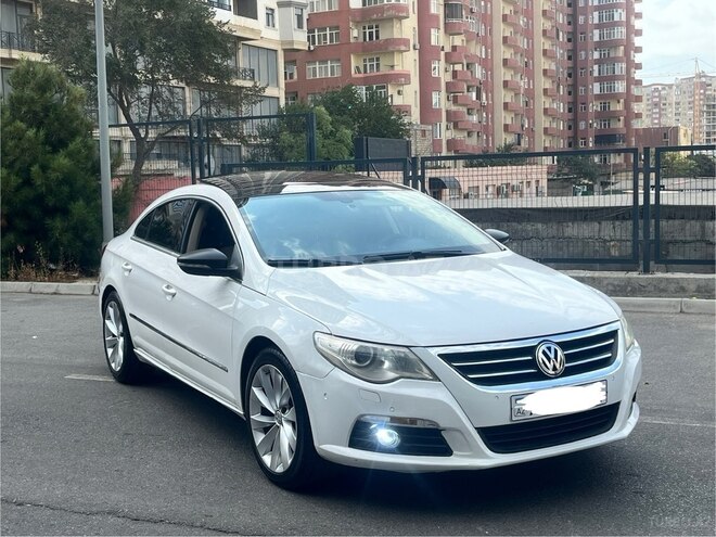 Volkswagen Passat CC 2009, 260,000 km - 2.0 l - Bakı