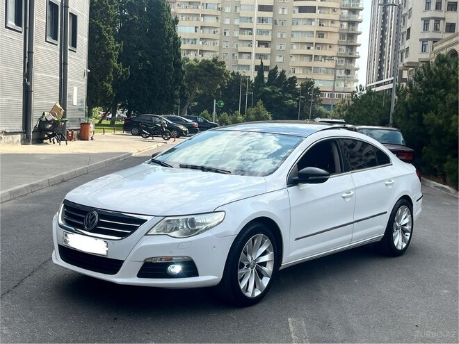 Volkswagen Passat CC 2009, 260,000 km - 2.0 l - Bakı