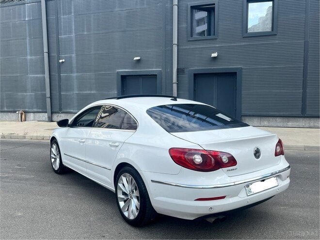 Volkswagen Passat CC 2009, 260,000 km - 2.0 l - Bakı