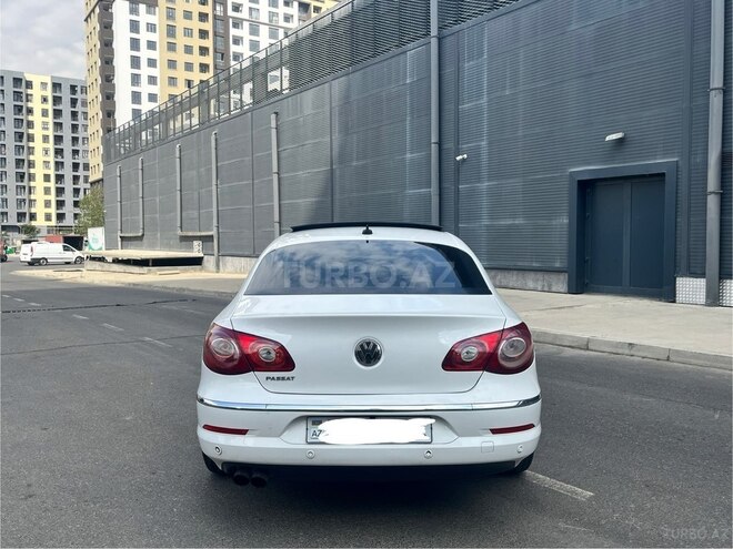 Volkswagen Passat CC 2009, 260,000 km - 2.0 l - Bakı