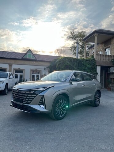 Changan Uni-Z-3
