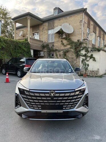 Changan Uni-Z-1