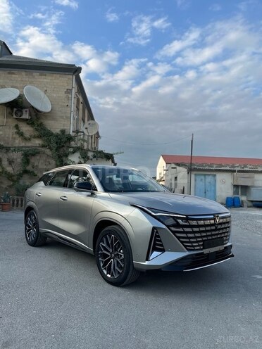 Changan Uni-Z-2