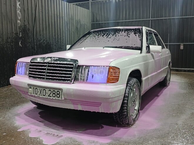 Mercedes 190 1989, 750,000 km - 2.0 l - Mingəçevir