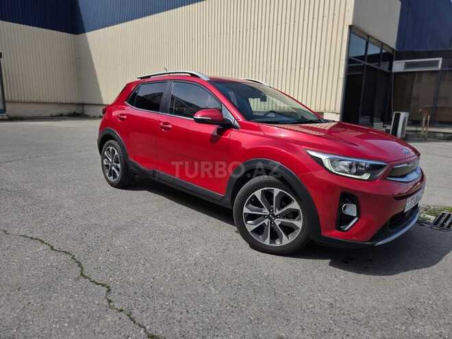 Kia Stonic 2017, 91,000 km - 1.6 l - Bakı