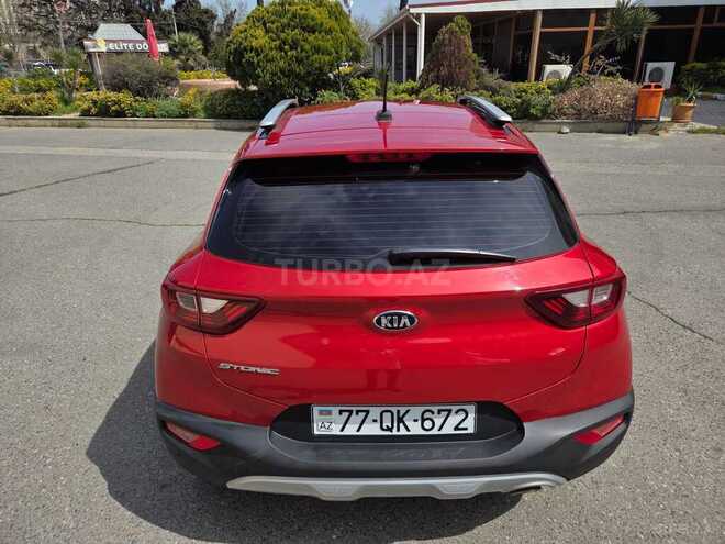 Kia Stonic 2017, 91,000 km - 1.6 l - Bakı
