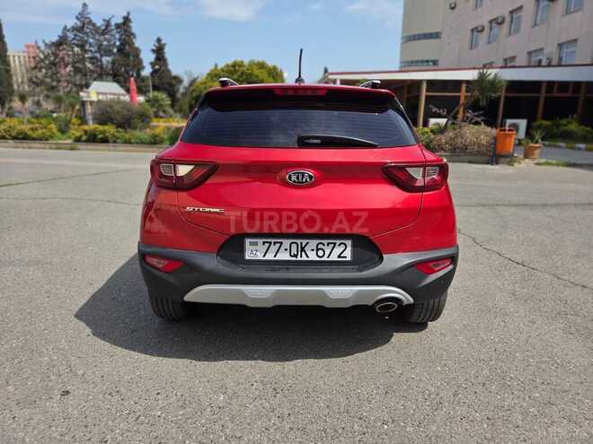 Kia Stonic 2017, 91,000 km - 1.6 l - Bakı