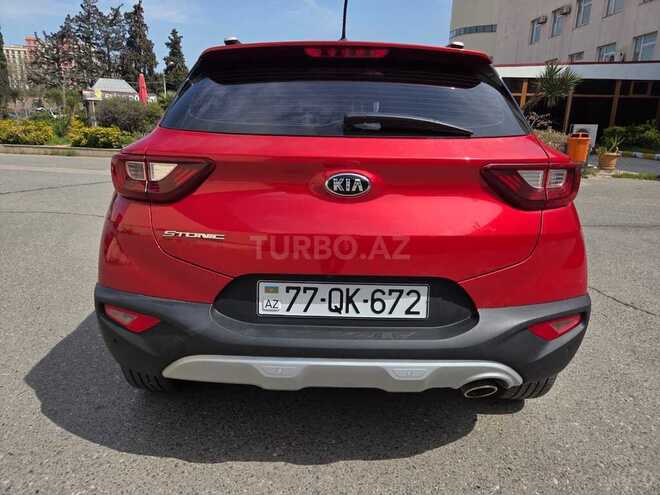 Kia Stonic 2017, 91,000 km - 1.6 l - Bakı