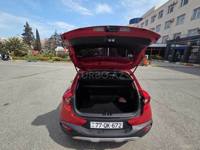 Kia Stonic 2017, 91,000 km - 1.6 l - Bakı